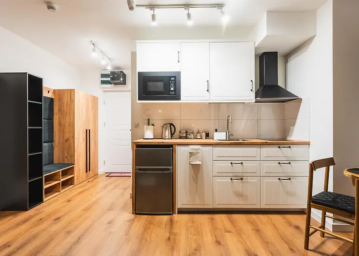 Apartament pod Gubają